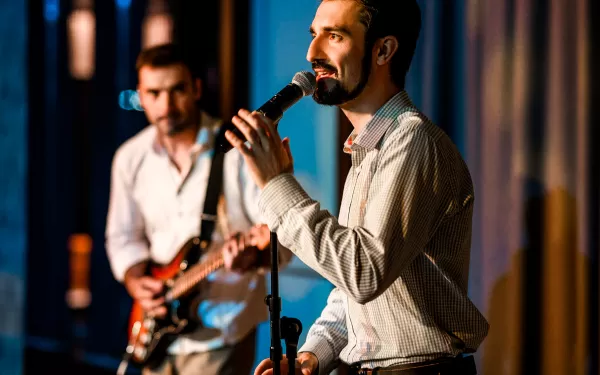 Анимация в санатории «Источник» в г. Кисловодске - фотография