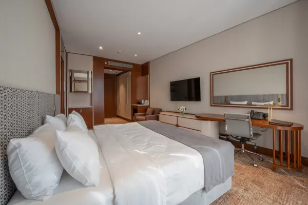 Номер «Стандарт» в санатории Источник в городе Кисловодск - фотография