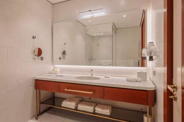 Номер «Стандарт» в санатории Источник в городе Кисловодск - фотография