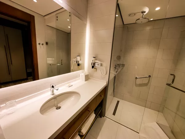 Номер «Люкс» в санатории «Источник» в г. Кисловодске - фотография