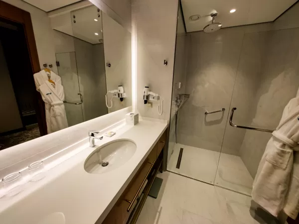 Номер «Супериор» в санатории «Источник» в г. Кисловодске - фотография