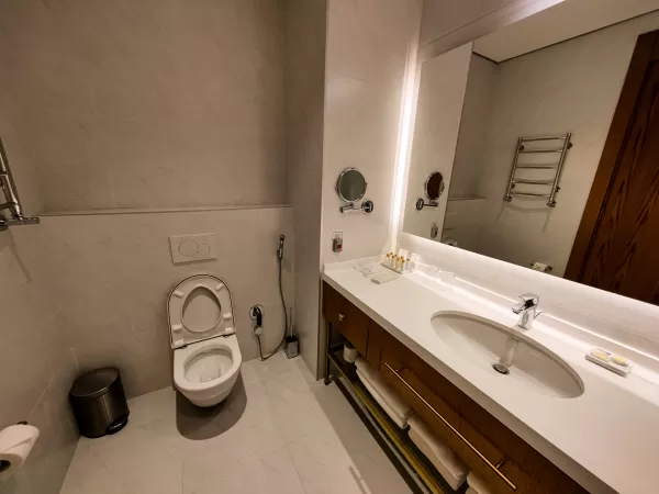 Номер «Супериор» в санатории «Источник» в г. Кисловодске - фотография