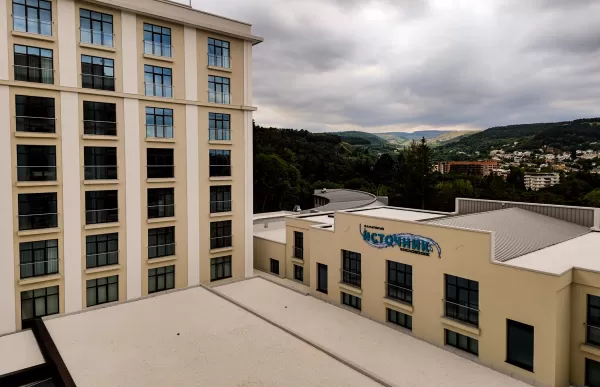 Номер «Супериор» в санатории «Источник» в г. Кисловодске - фотография