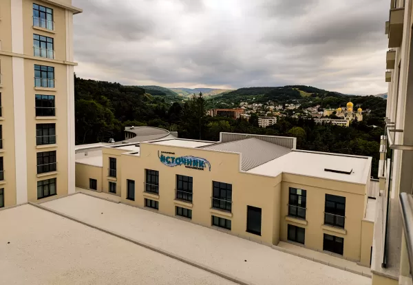 Номер «Супериор» в санатории «Источник» в г. Кисловодске - фотография