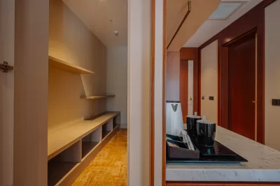 Номер «Делюкс Элегант TWIN» в санатории Источник в городе Кисловодск - фотография