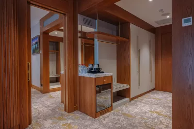 Номер «Люкс Семейный» в санатории Источник в городе Кисловодск - фотография