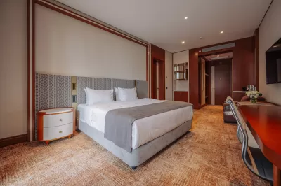 Номер «Стандарт» в санатории Источник в городе Кисловодск - фотография