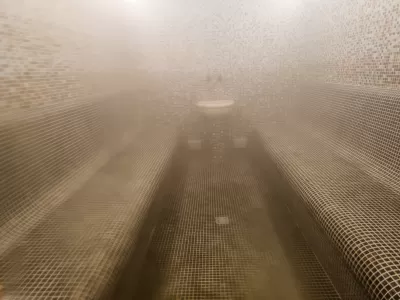 Хамам в санатории «Источник» в г. Кисловодске - фотография