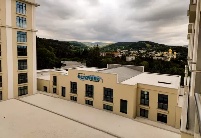 Номер «Супериор» в санатории «Источник» в г. Кисловодске - фотография